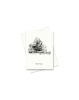 Walking home — Charlie Mackesy