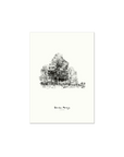 Walking home — Charlie Mackesy