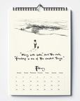 The Boy, the Mole, the Fox and the Horse | 2027 Calendar