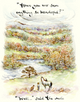 Fine Art Print | I was lost in a cake shop once