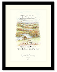 Fine Art Print | I was lost in a cake shop once