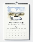 The Boy, the Mole, the Fox and the Horse | 2026 Calendar