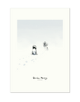 The boy falling behind — Charlie Mackesy