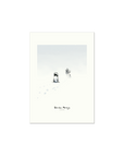 The boy falling behind — Charlie Mackesy