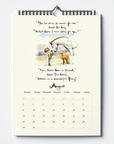 The Boy, the Mole, the Fox and the Horse | 2027 Calendar