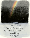 Fine Art Print | Storms end