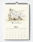The Boy, the Mole, the Fox and the Horse | 2027 Calendar