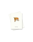 The fox — Charlie Mackesy