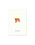 The fox