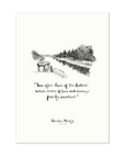 Rivers of love and courage
