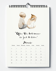 The Boy, the Mole, the Fox and the Horse | 2026 Calendar