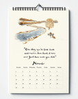 The Boy, the Mole, the Fox and the Horse | 2027 Calendar