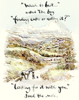 Fine Art Print | Looking for it with you