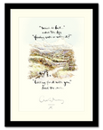 Fine Art Print | Looking for it with you