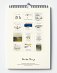 The Boy, the Mole, the Fox and the Horse | 2027 Calendar