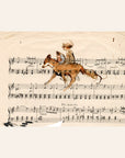 The Boy, The Mole, The fox and The Music — Charlie Mackesy