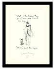 Fine Art Print | Courage