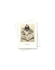 Girl Reading