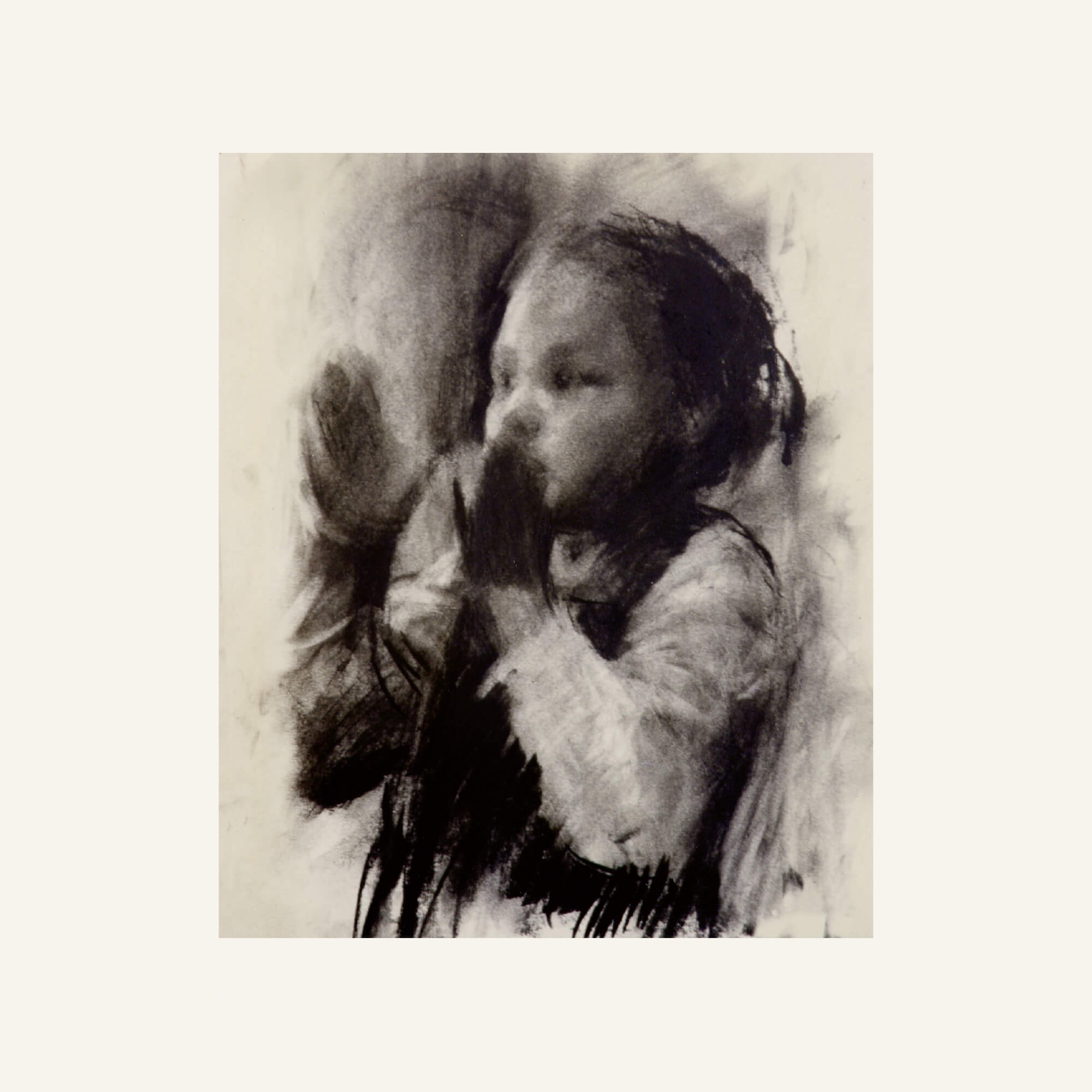 Girl Clapping