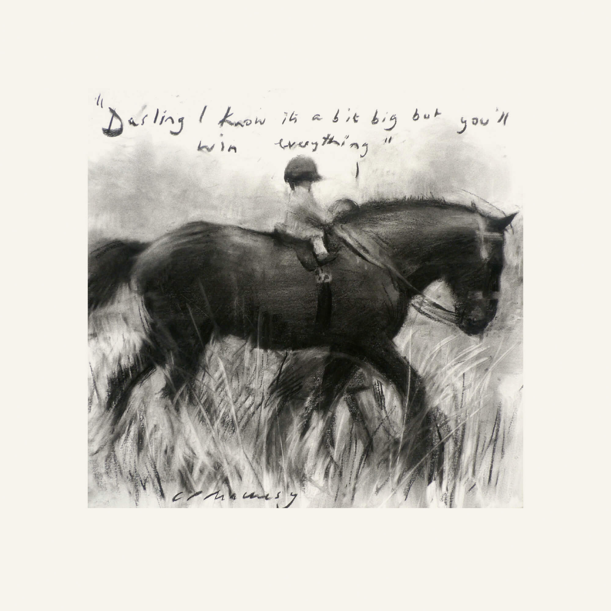Darling I know