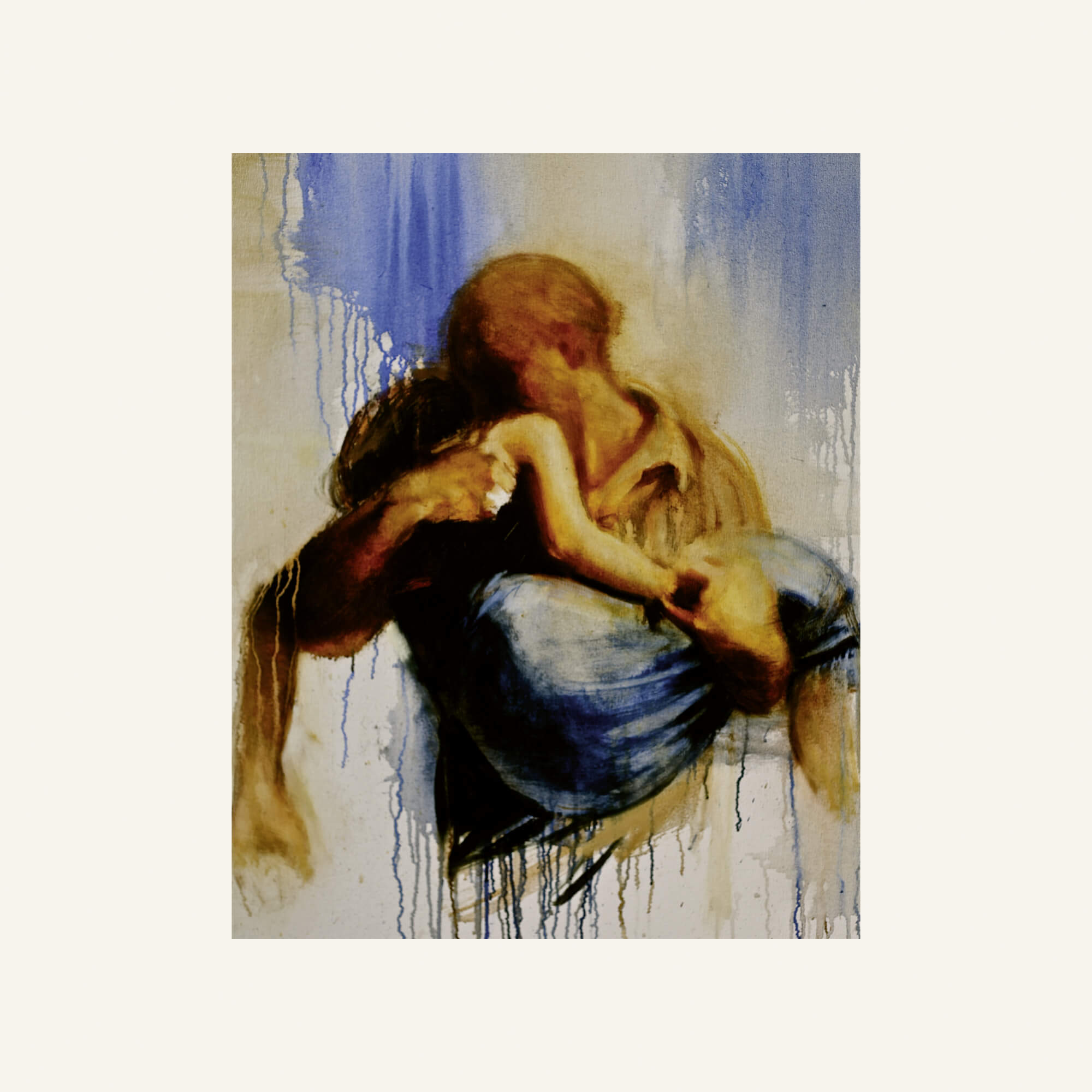 Blue passion prodigal