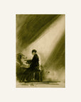 Pianist in the spotlight