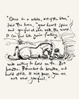Breathe. You are not what you feel