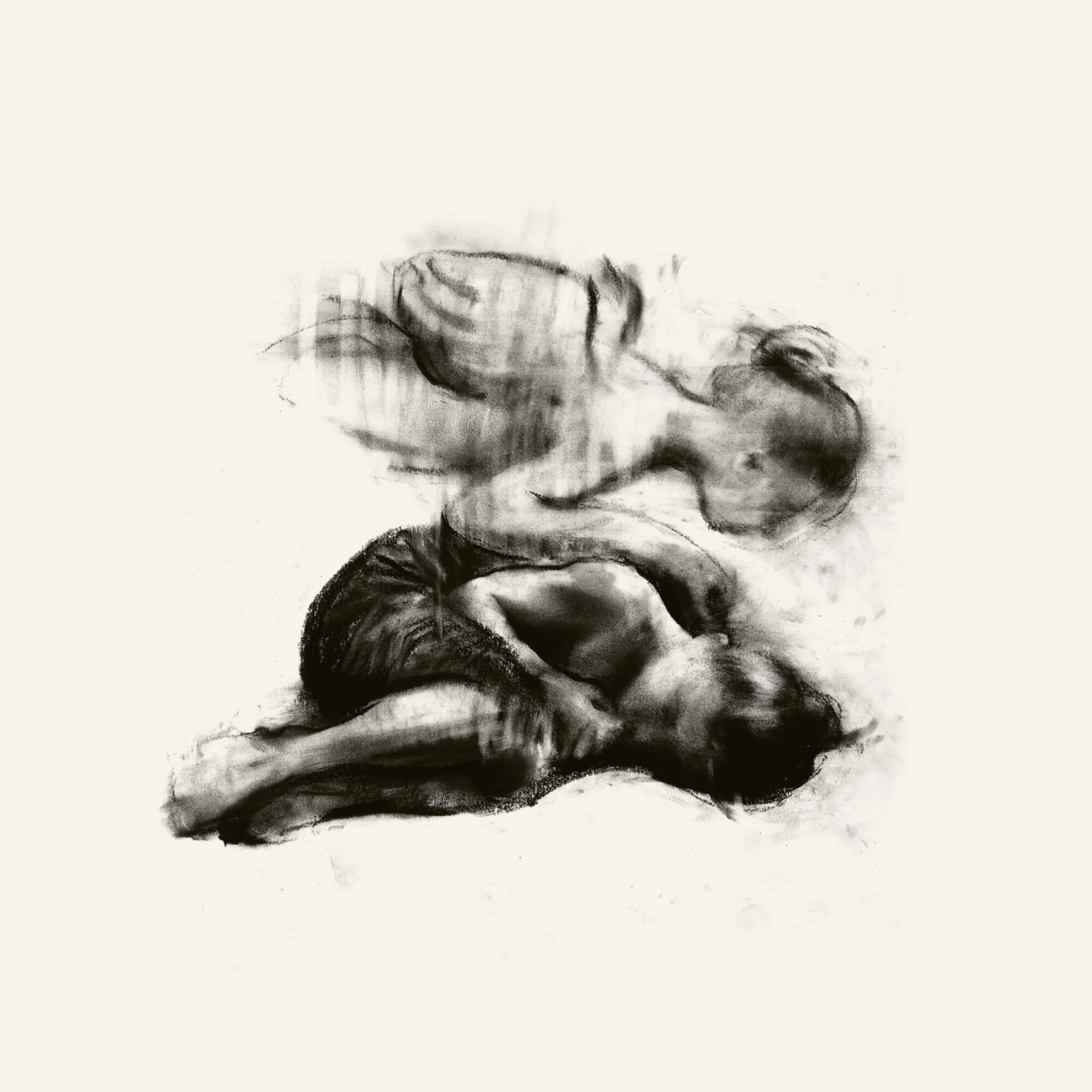 Girl and Angel