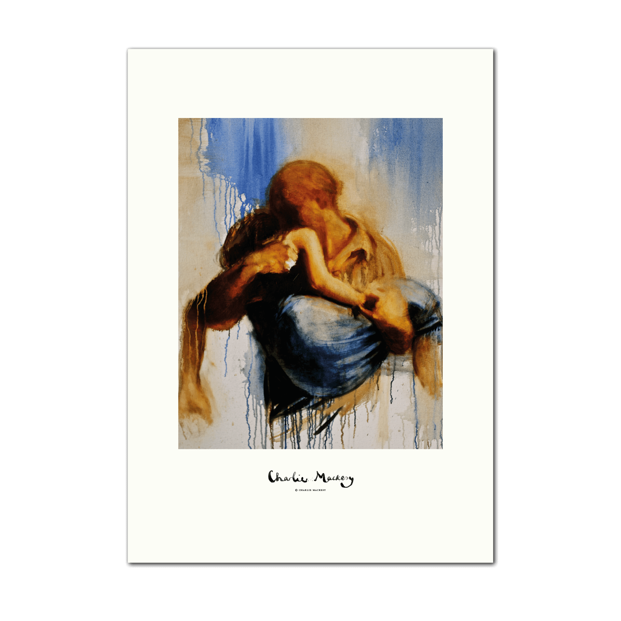 Blue passion prodigal