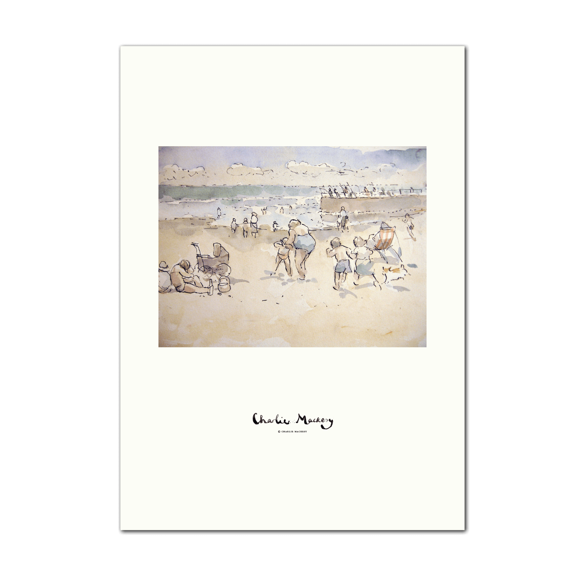 Beach