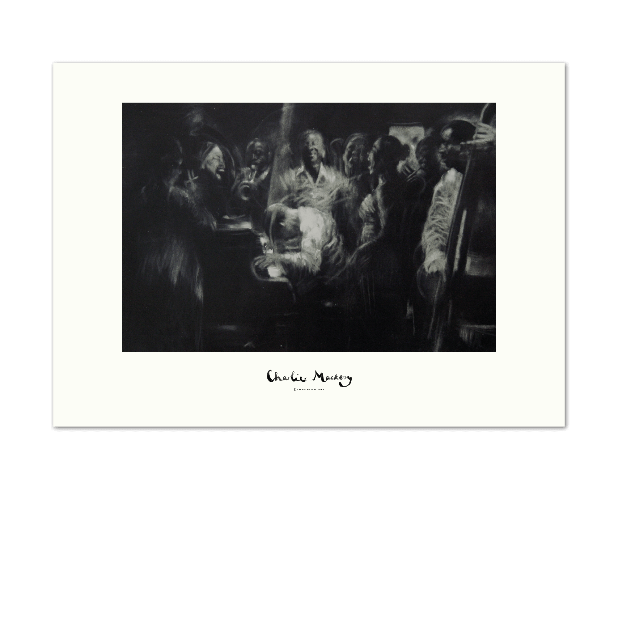 Gospel night