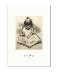 Girl Reading