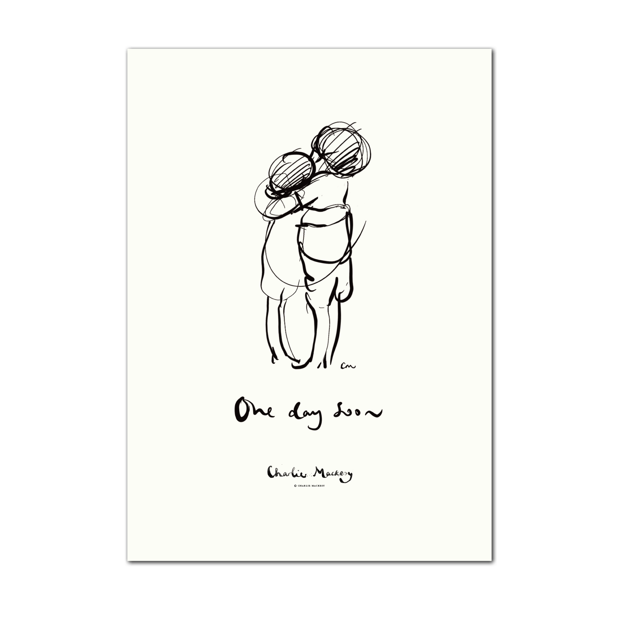 One Day Soon