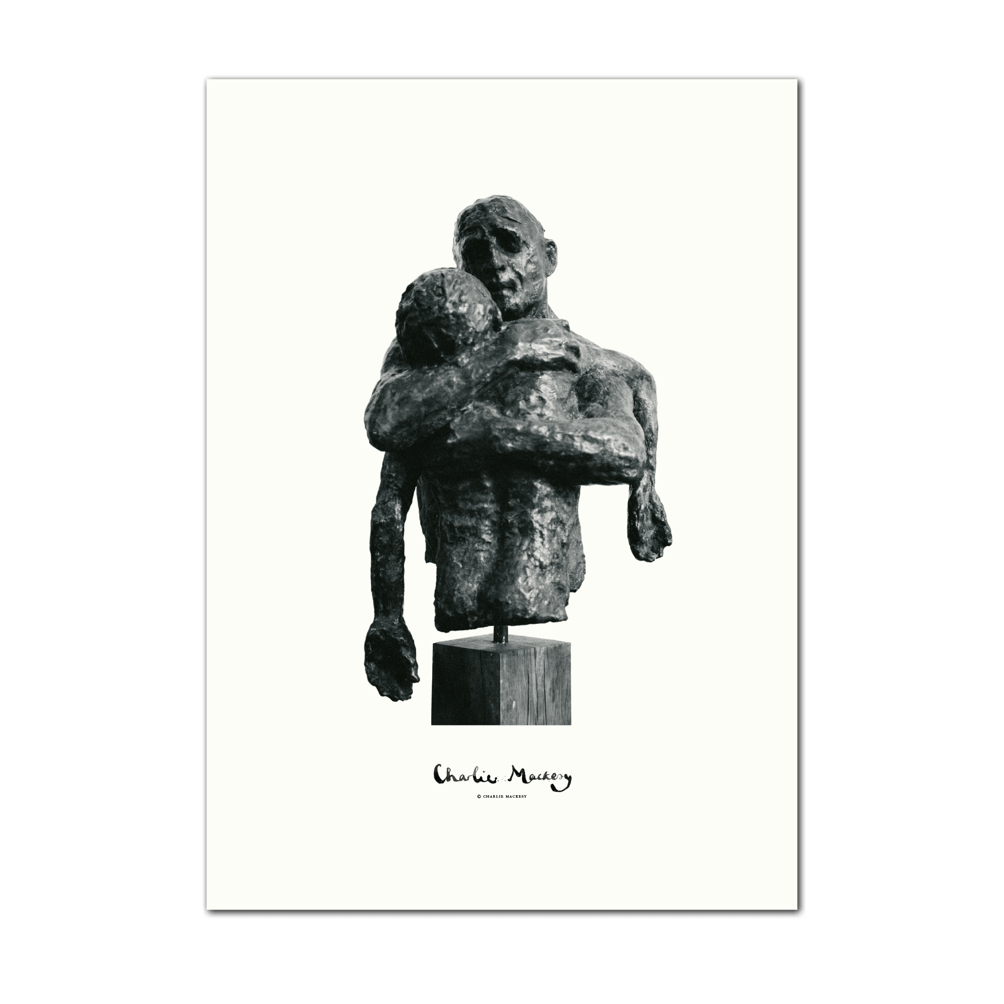 Prodigal Bronze