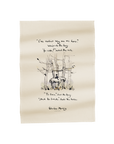 Love and Be Loved | Tea Towel