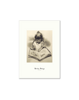 Girl Reading
