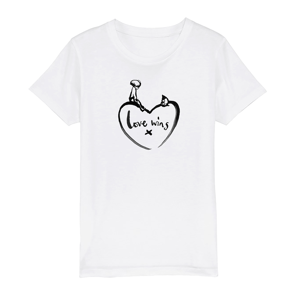 Love Wins T-Shirt