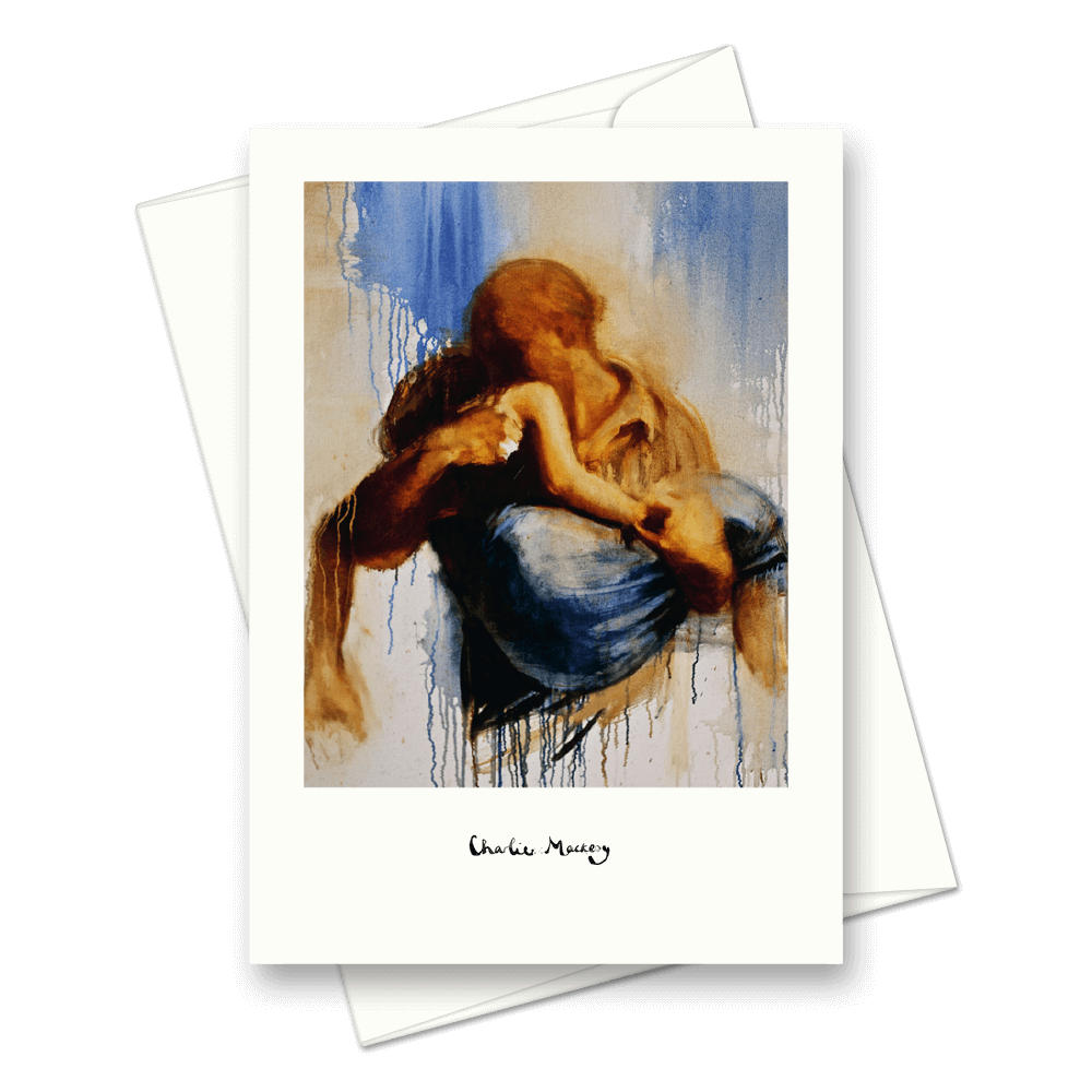 Picture of Blue Passion Prodigal | Card
