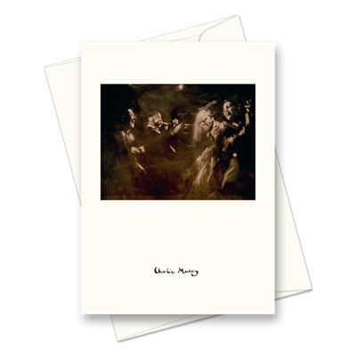 Picture of Wax Prodigal 123 | Card