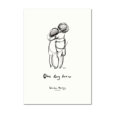 Picture of One day soon | Print