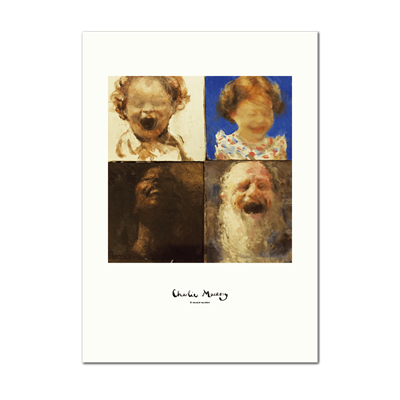 Picture of Laughter | Print