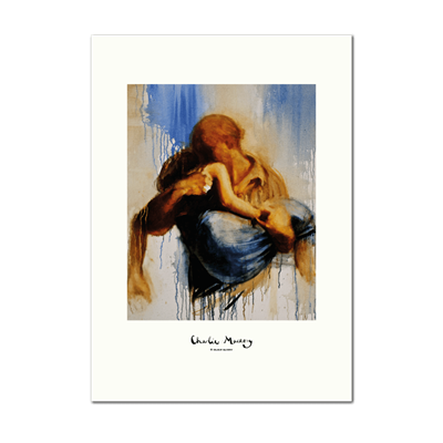Picture of Blue passion prodigal | Print