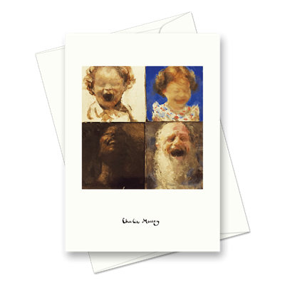 Picture of Laughter | Card