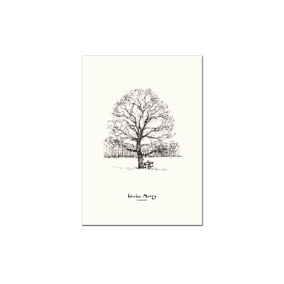 Picture of The four under a tree | Print
