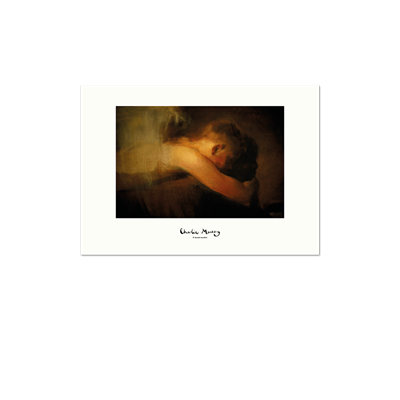 Picture of Angel Hugging Man | Print