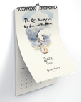 The Boy, the Mole, the Fox and the Horse | 2027 Calendar