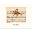 The Boy, The Mole, The fox and The Music — Charlie Mackesy
