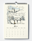 The Boy, the Mole, the Fox and the Horse | 2027 Calendar