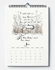 The Boy, the Mole, the Fox and the Horse | 2026 Calendar