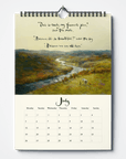 The Boy, the Mole, the Fox and the Horse | 2027 Calendar